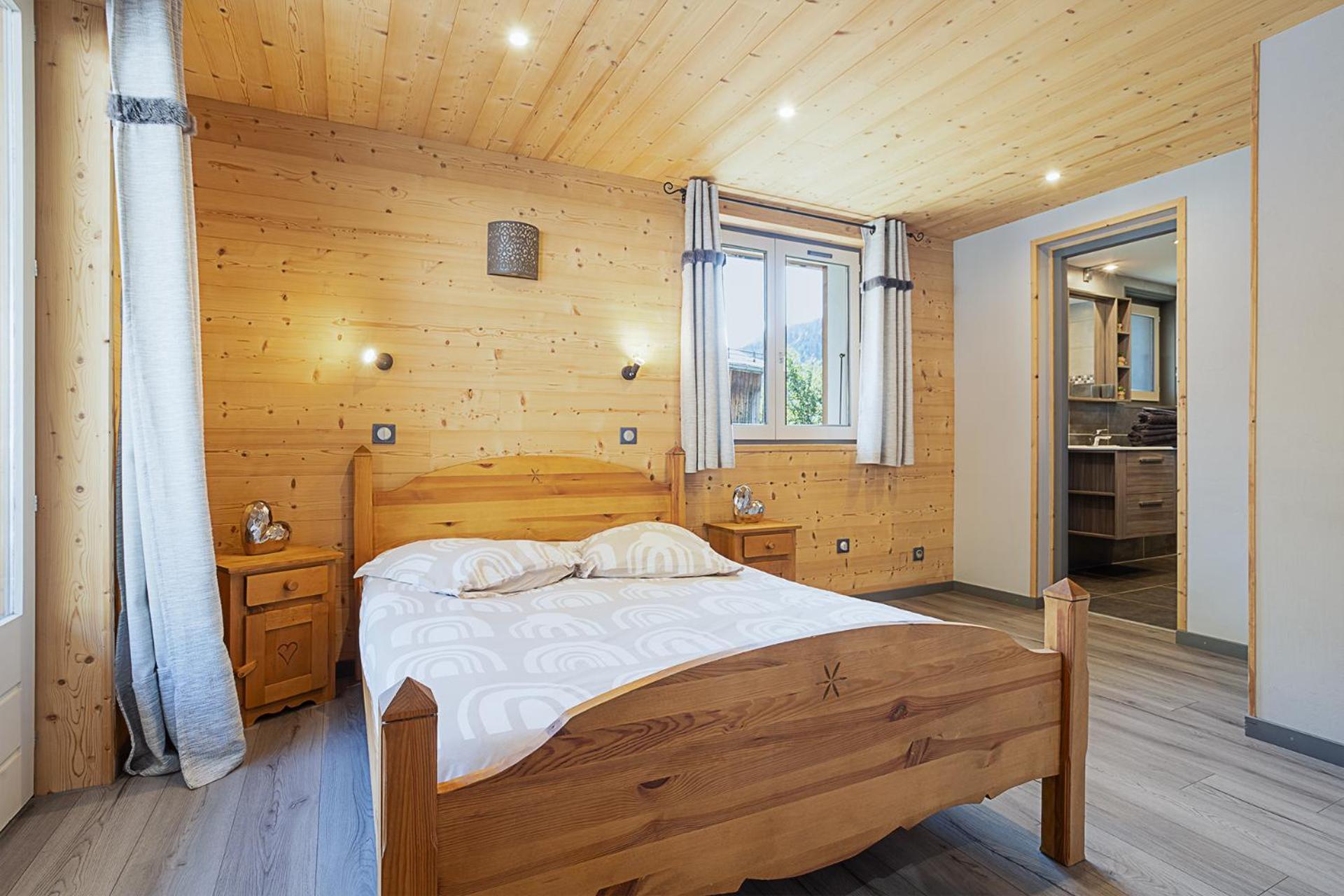 Chalet Les 4 Saisons - Ski, Parking Et Jardin La Chapelle-d'Abondance Exterior photo