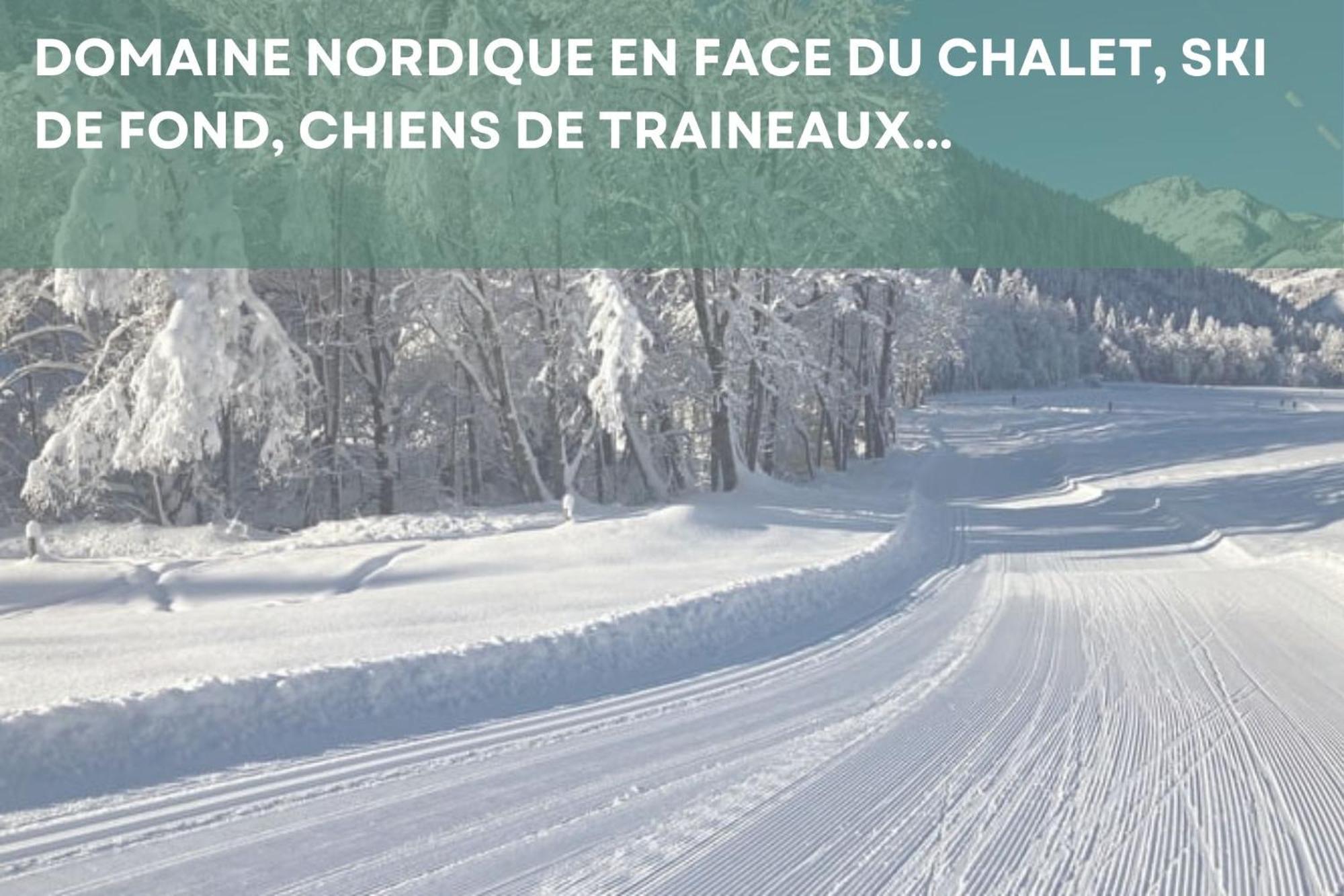 Chalet Les 4 Saisons - Ski, Parking Et Jardin La Chapelle-d'Abondance Exterior photo