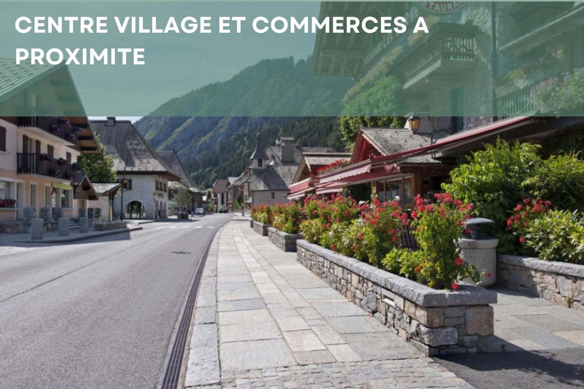 Chalet Les 4 Saisons - Ski, Parking Et Jardin La Chapelle-d'Abondance Exterior photo